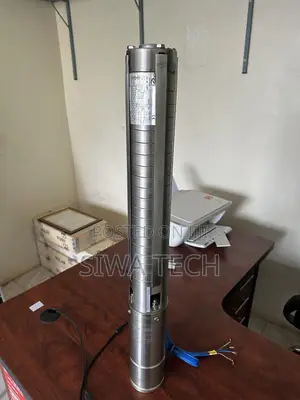 Solar Pumping System
