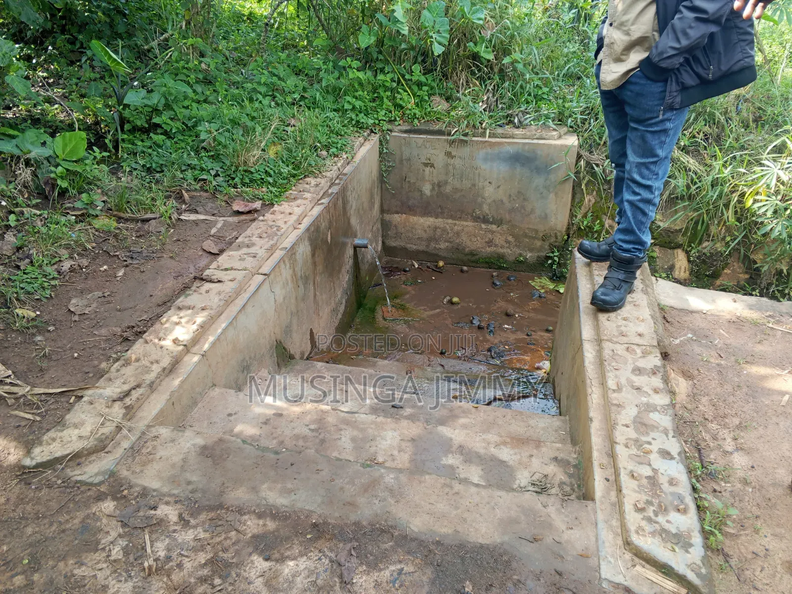 Water Contractor for Boreholes, Springs, Shallow Wells, Pipe Water