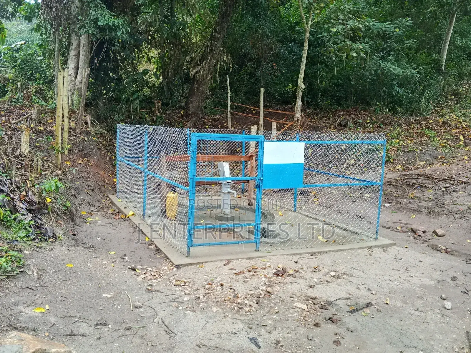 Water Contractor for Boreholes, Springs, Shallow Wells, Pipe Water