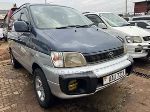 Toyota Noah 2.0 AWD (8 Seater) 2002 Blue