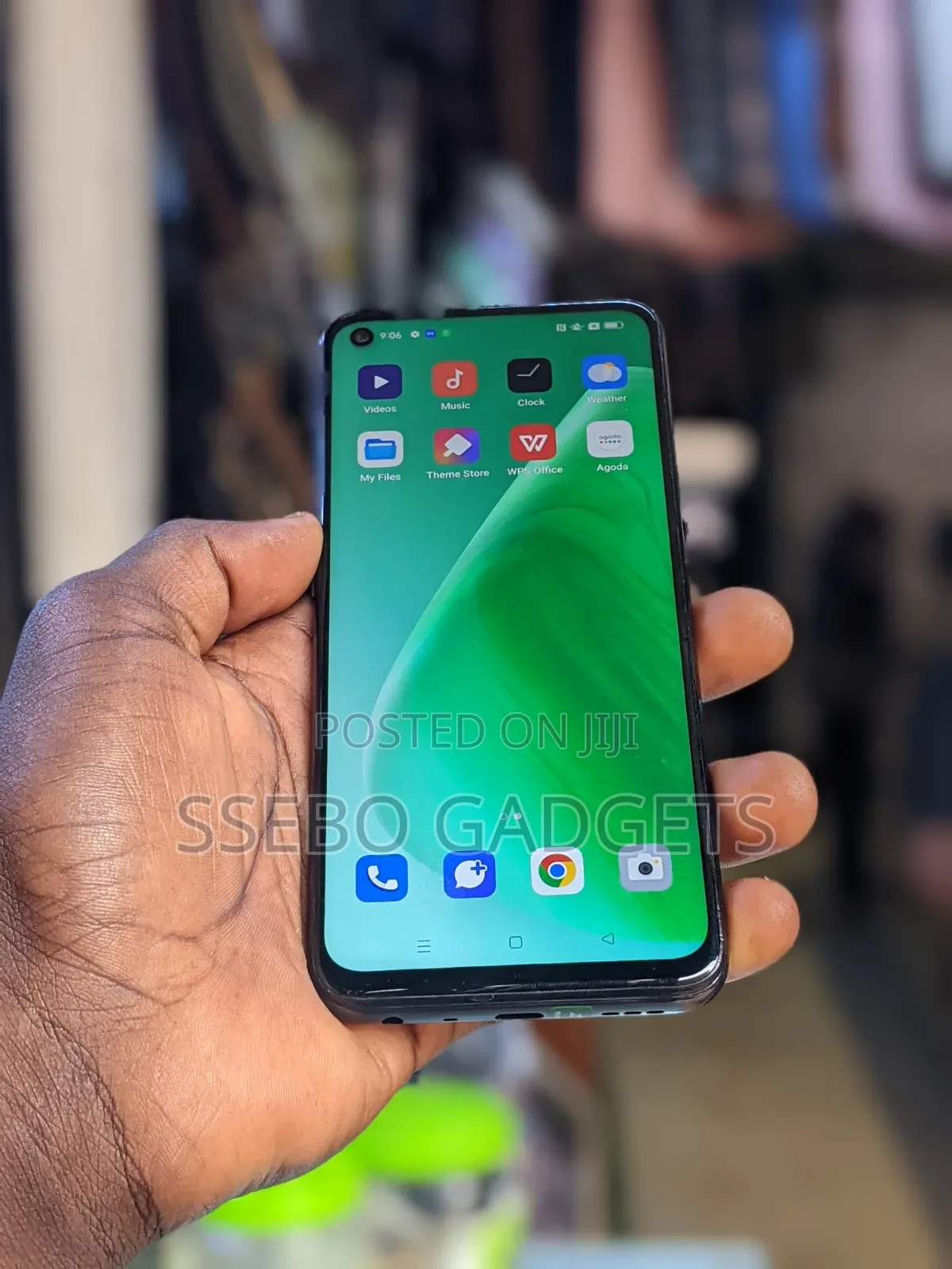 Oppo A54 5G 128 GB