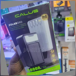 Calus 50000mah Powerbank / Fast Charging Powerbank