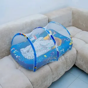 2 in 1 Baby Bed Mosquito Net