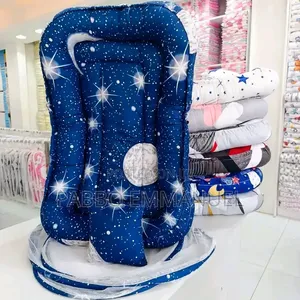 2 in 1 Baby Bed Mosquito Net