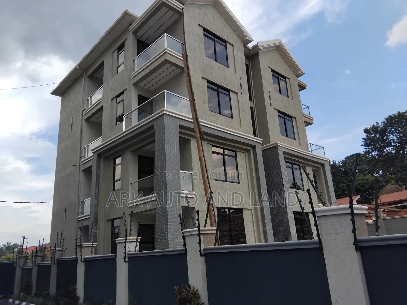 1bdrm Apartment in Kisasi, Nakawa for sale
