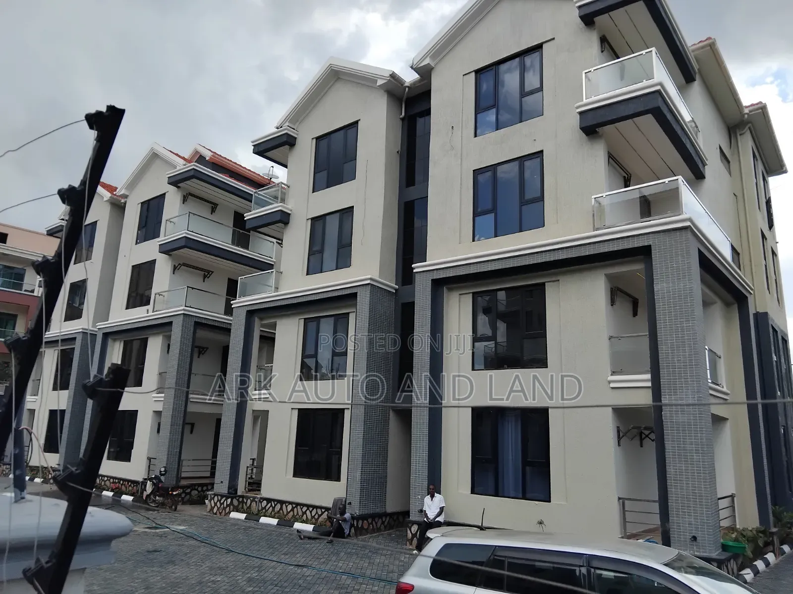 1bdrm Apartment in Kisasi, Nakawa for sale