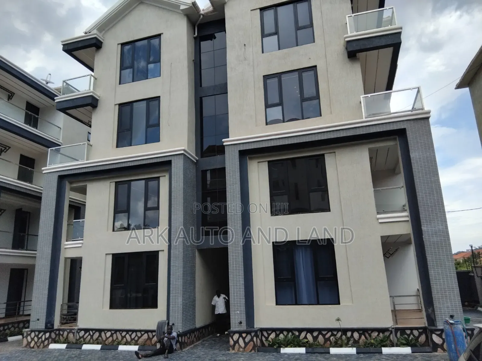 1bdrm Apartment in Kisasi, Nakawa for sale