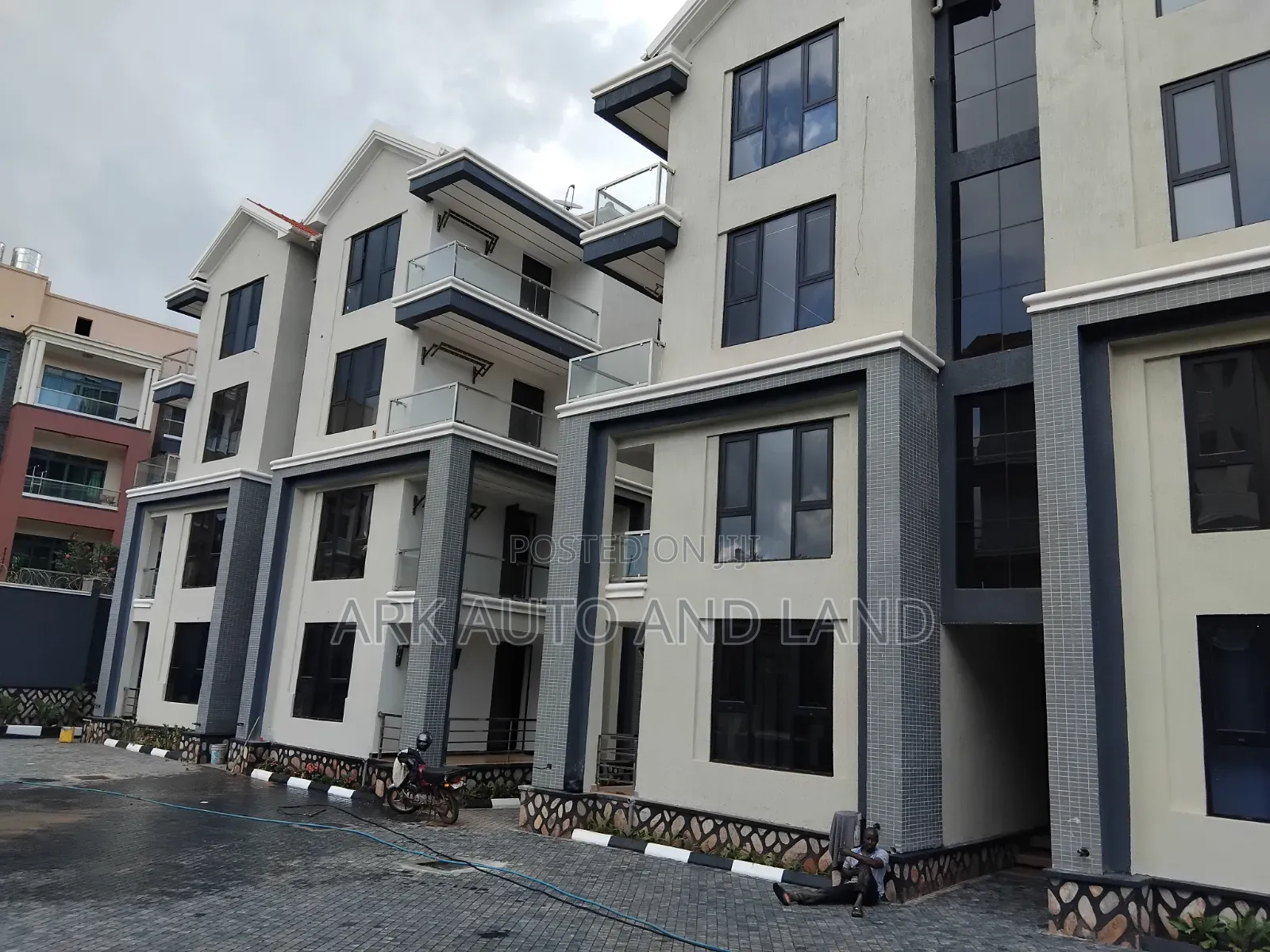 1bdrm Apartment in Kisasi, Nakawa for sale