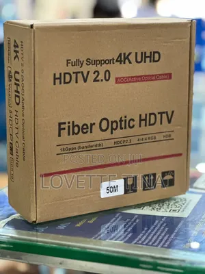 Hdmi Optical Cable 50m