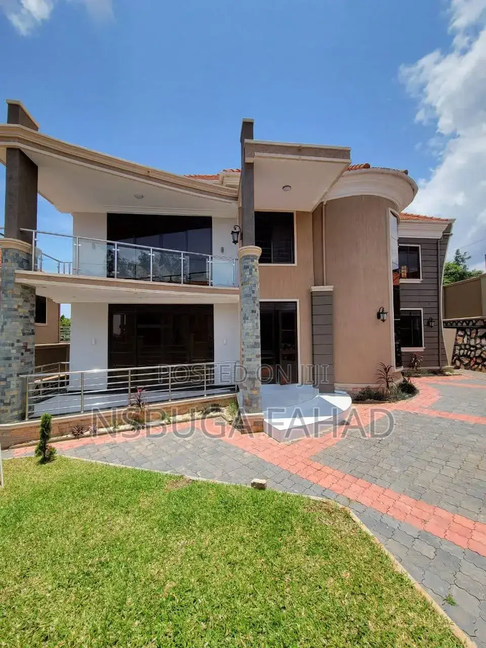 4bdrm House in Standalone Ntinda, Central Division for rent
