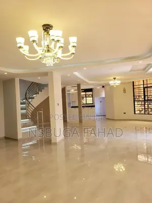 4bdrm House in Standalone Ntinda, Central Division for rent