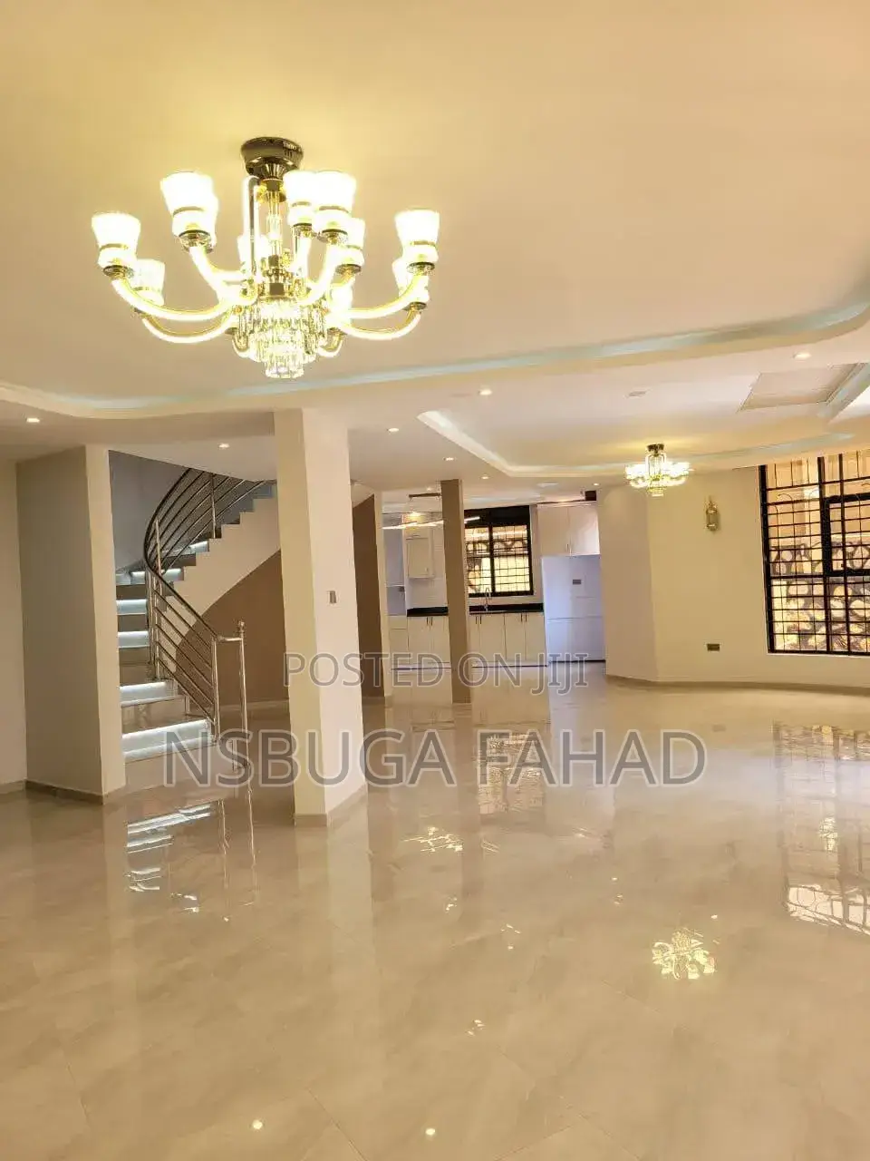 4bdrm House in Standalone Ntinda, Central Division for rent
