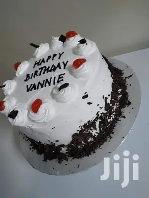 Jabez Black Forest and Redvelvet Cakes