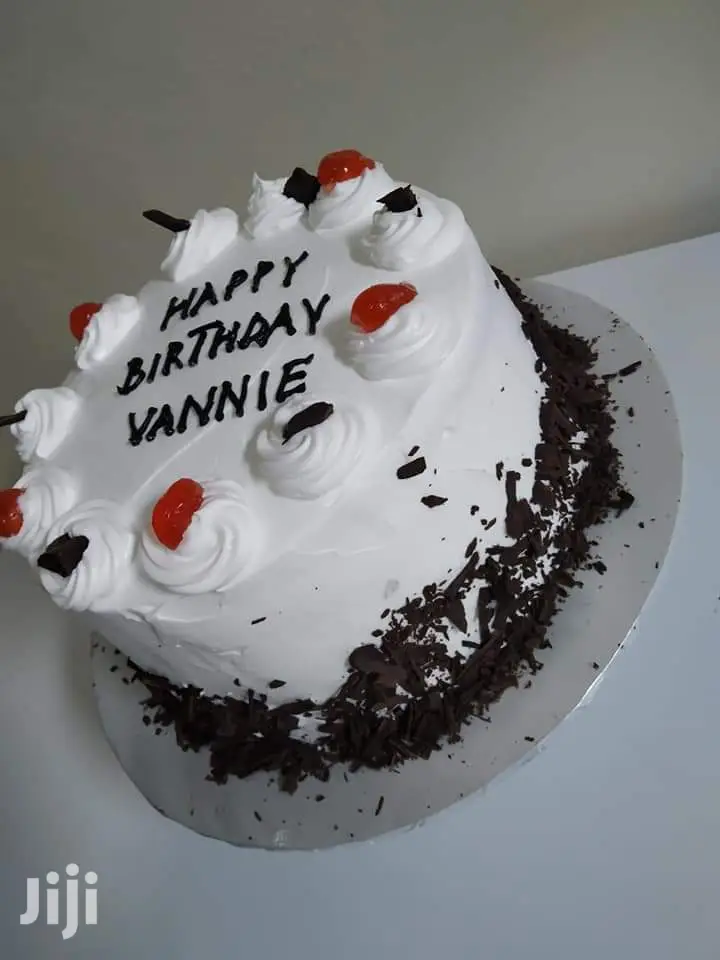 Jabez Black Forest and Redvelvet Cakes