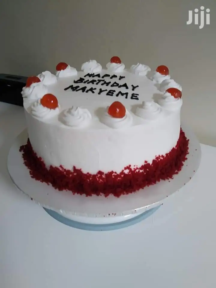 Jabez Black Forest and Redvelvet Cakes