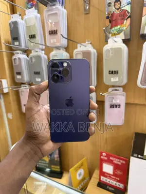 Apple iPhone 14 Pro Max 512 GB Purple