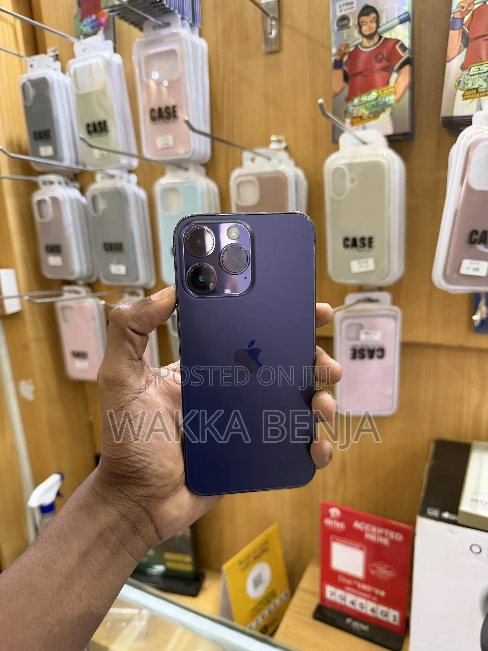 Apple iPhone 14 Pro Max 512 GB Purple