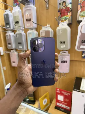 Apple iPhone 14 Pro Max 512 GB Purple