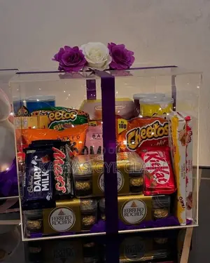 Chocolate Gift Box