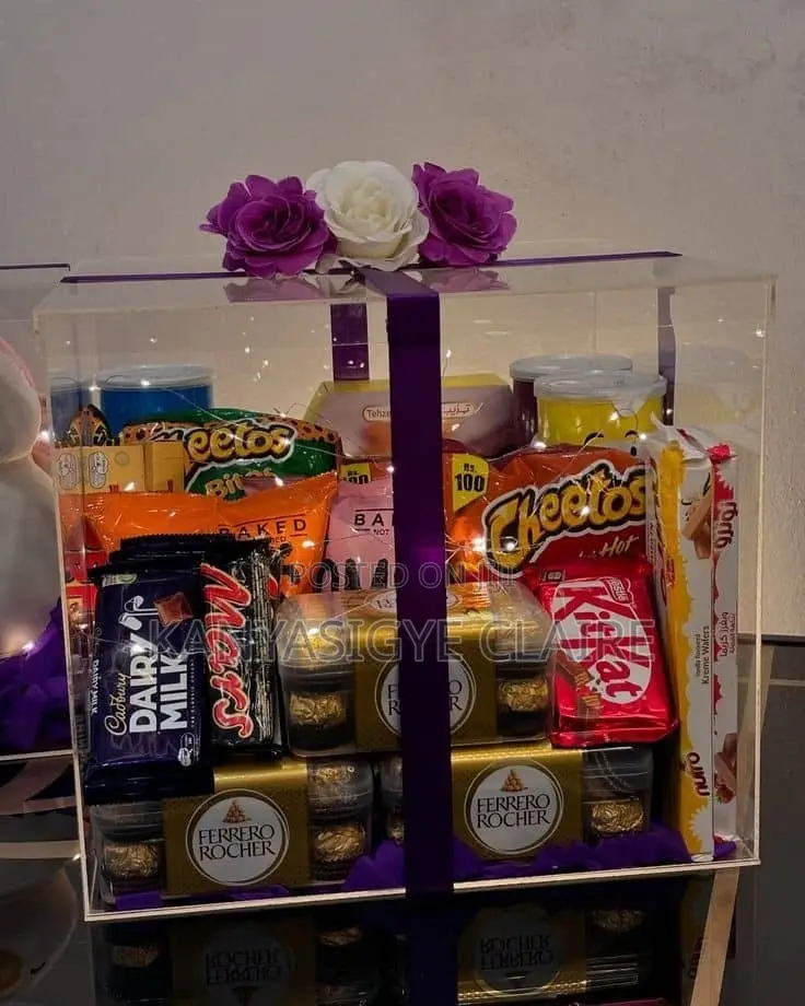 Chocolate Gift Box