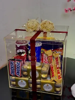Chocolate Gift Box