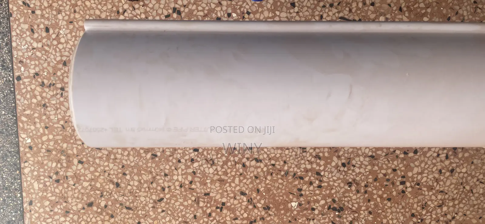 Water Gutters