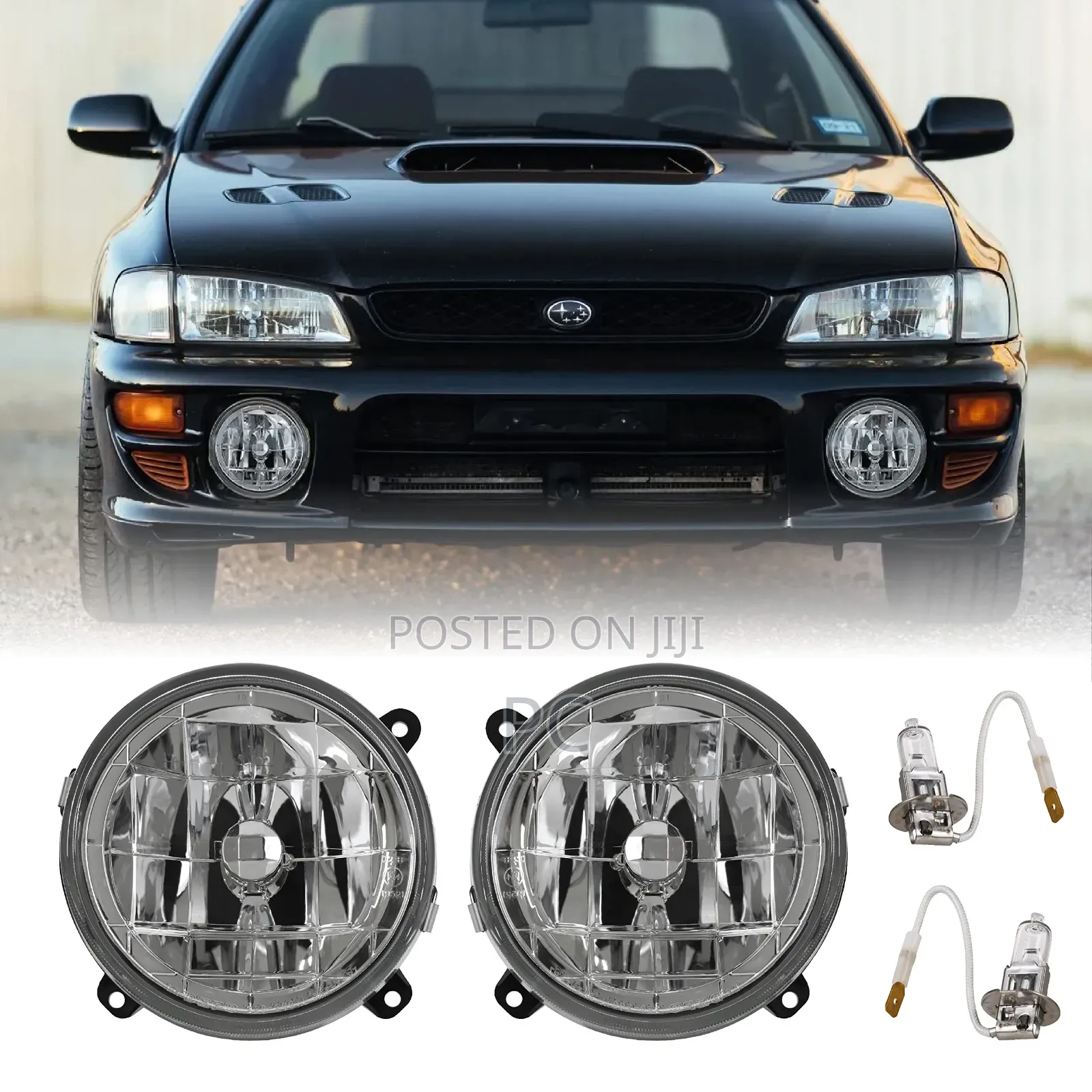 Subaru Fog Lights Used