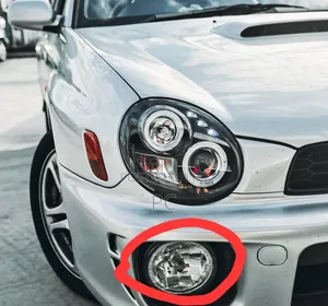 Subaru Fog Lights Used