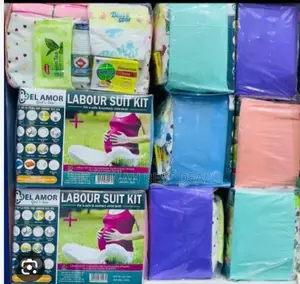 Del Amor Labor Suit Kit