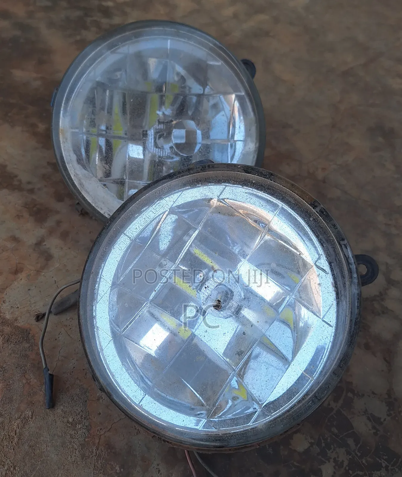Subaru Fog Lights Used