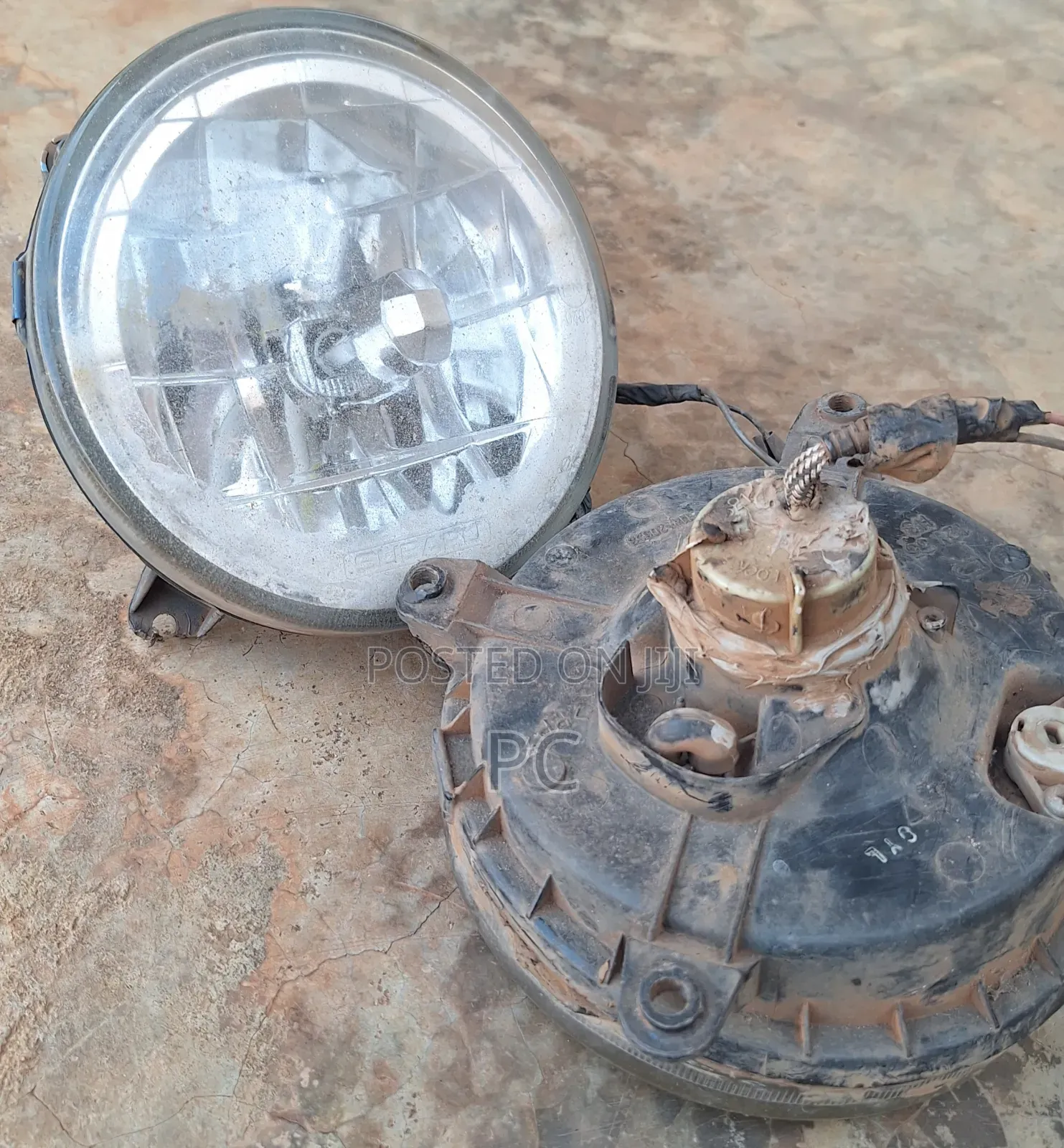 Subaru Fog Lights Used