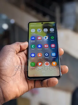 Samsung Galaxy A51 5G 128 GB Black