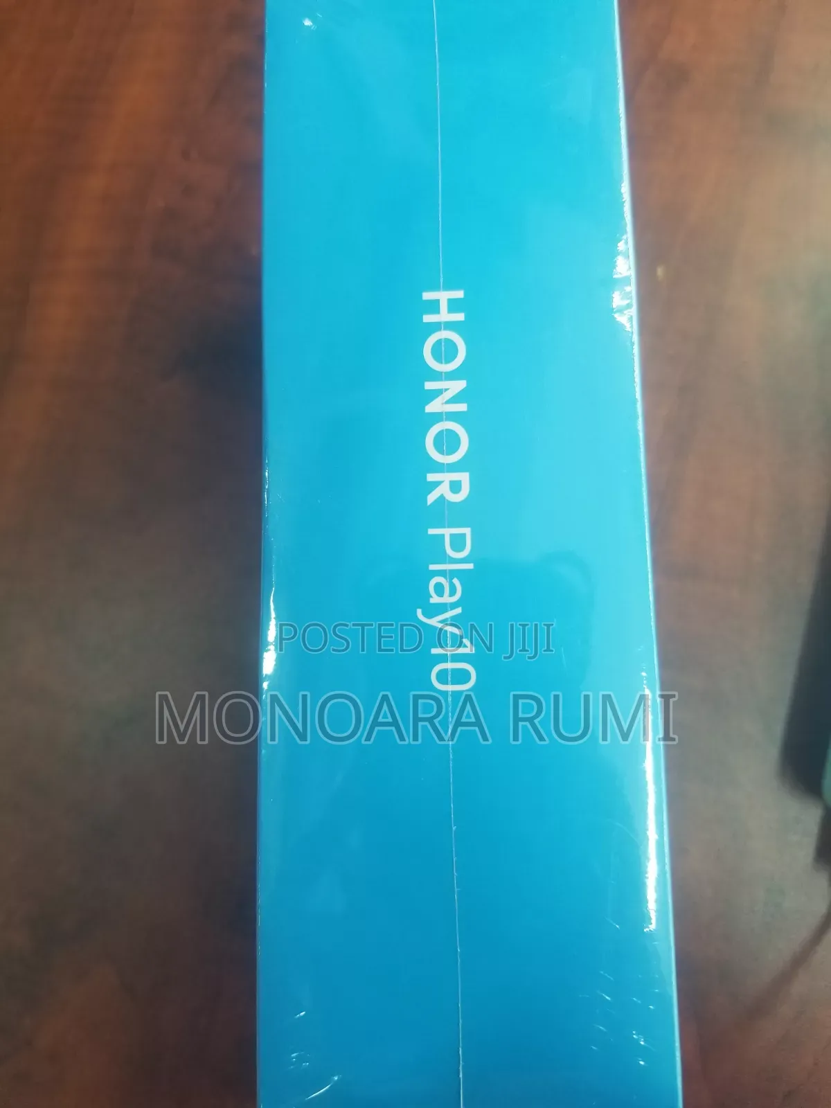 New Honor Play10 64 GB Black