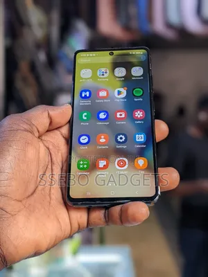 Samsung Galaxy A51 5G 128 GB Black