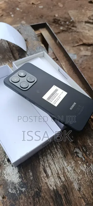 New Honor 400 256 GB Black