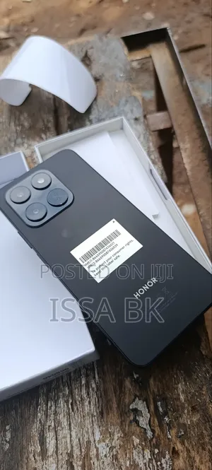 New Honor 400 256 GB Black