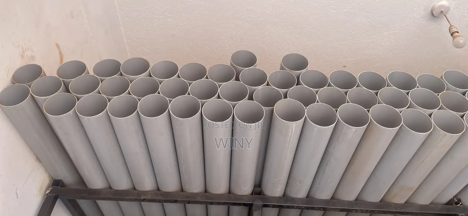 Water Pipes