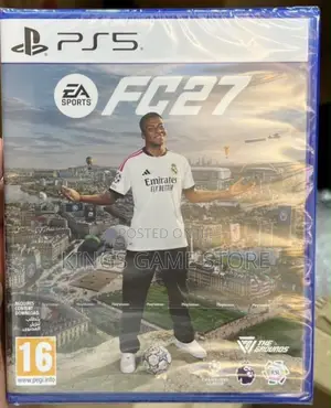 Fc27 Ps5 Standard Edition