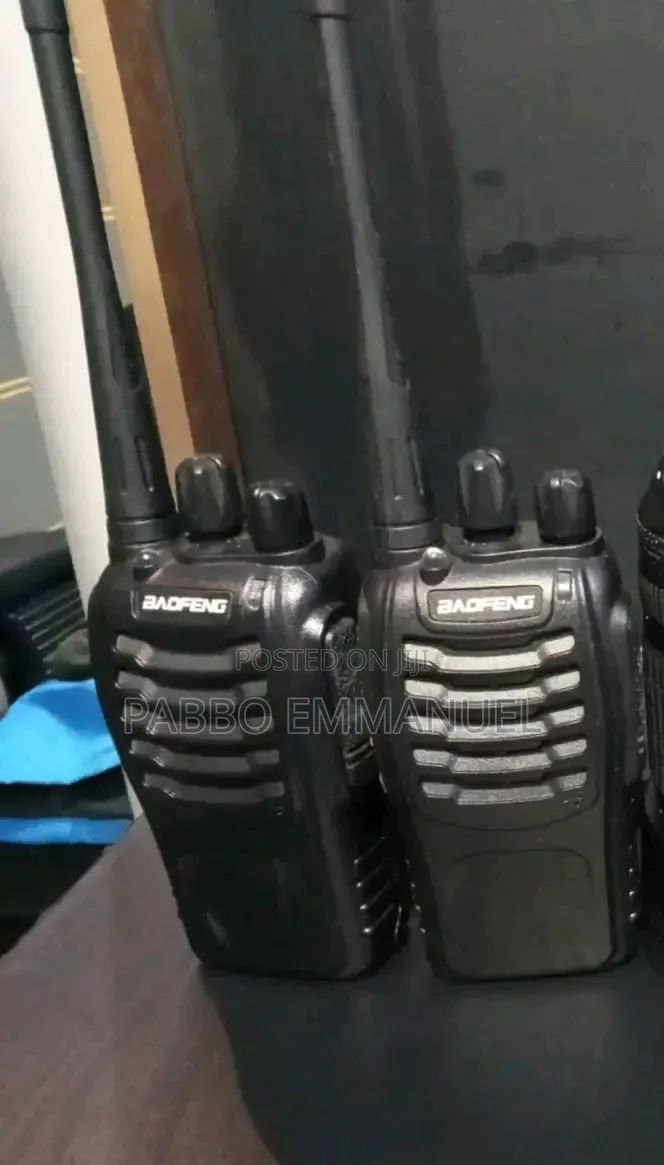Bf-888s Radio Calls