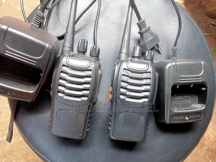 Bf-888s Radio Calls