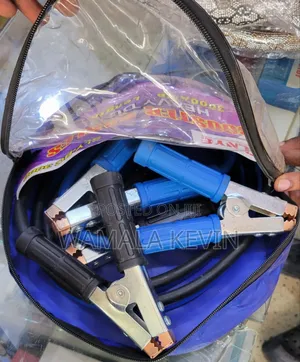 Heavy Duty Jumper Cables
