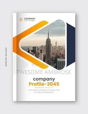 Customised Company Books