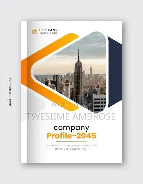 Customised Company Books