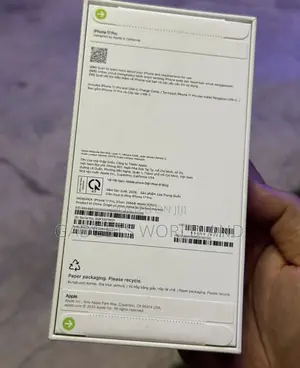 New Apple iPhone 17 Pro 256 GB Silver