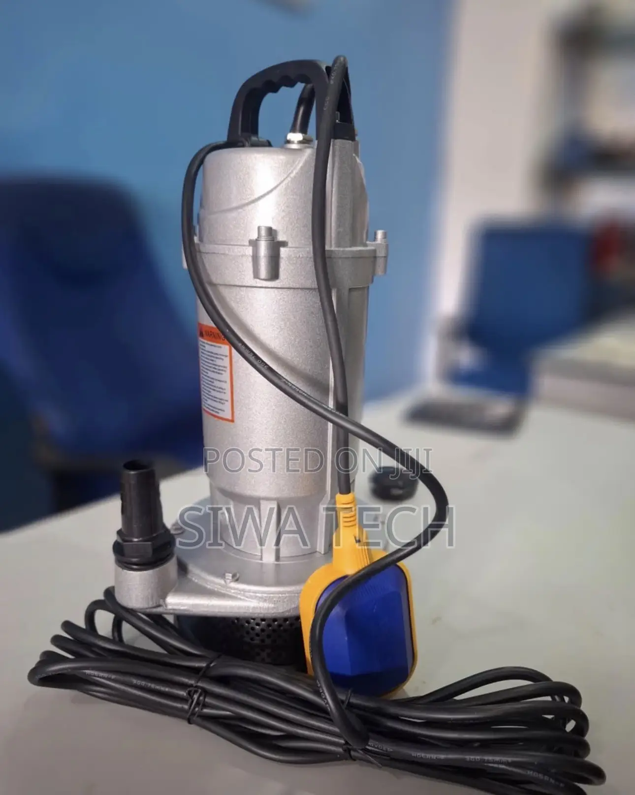 Shallow Well Pump