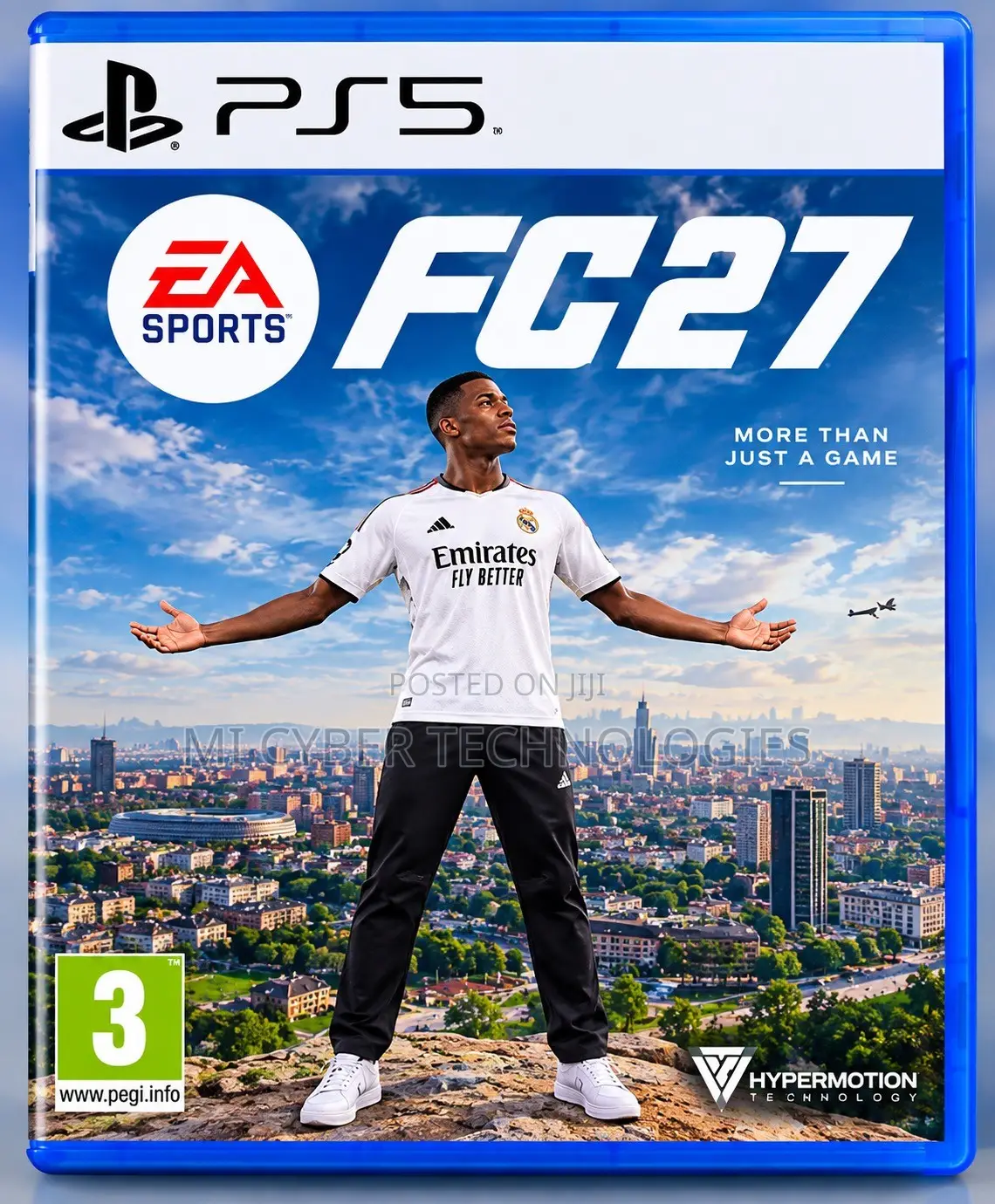 FC 27 PlayStation 5 Digital