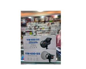 YM600SS Led - Selfie Portable Studio Bowens 100w Led Video