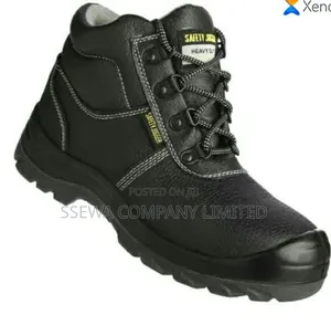 Safety Boots Jogger