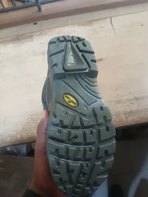 Safety Boots Jogger