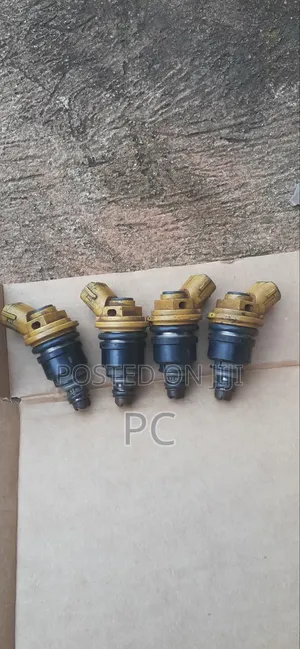 1000CC Side Feed Injectors Subaru Used